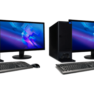 Donate 2 Computer System